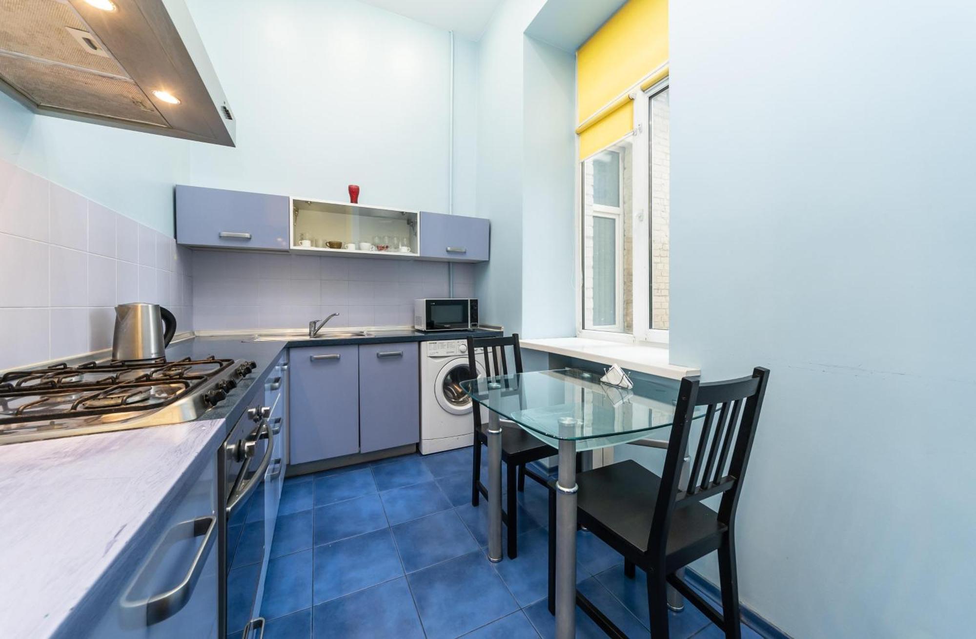 Kievacccommodation Near Gulliver 24H Self Check-In Екстериор снимка