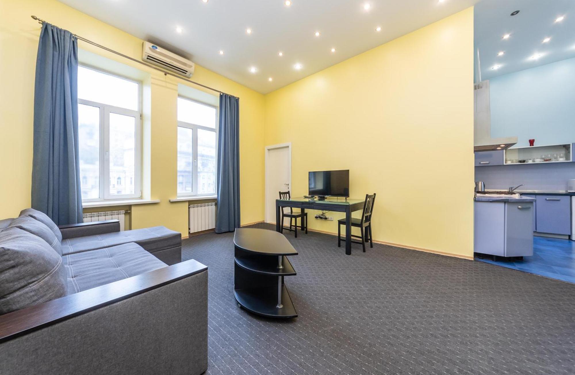 Kievacccommodation Near Gulliver 24H Self Check-In Екстериор снимка