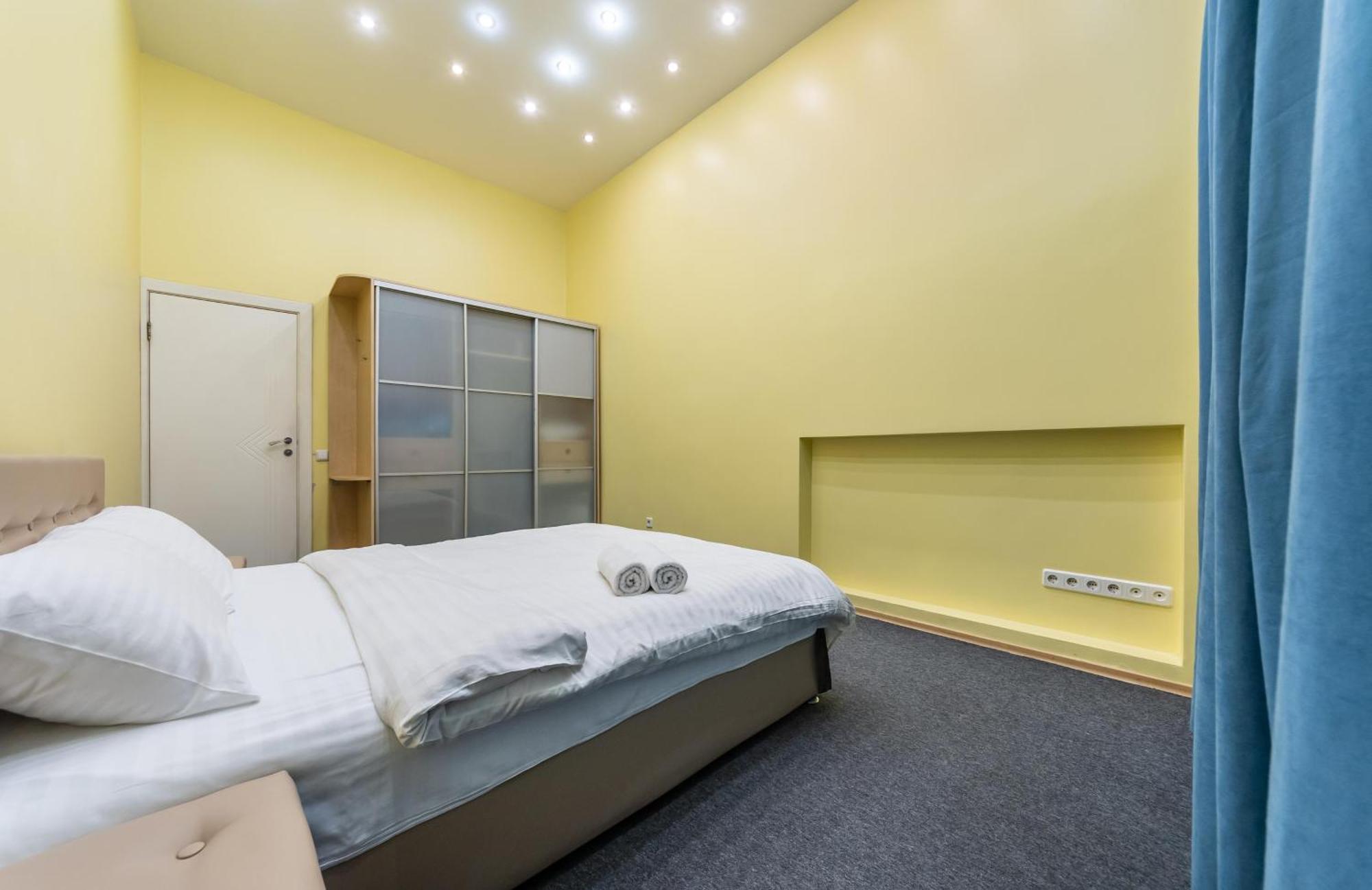 Kievacccommodation Near Gulliver 24H Self Check-In Екстериор снимка