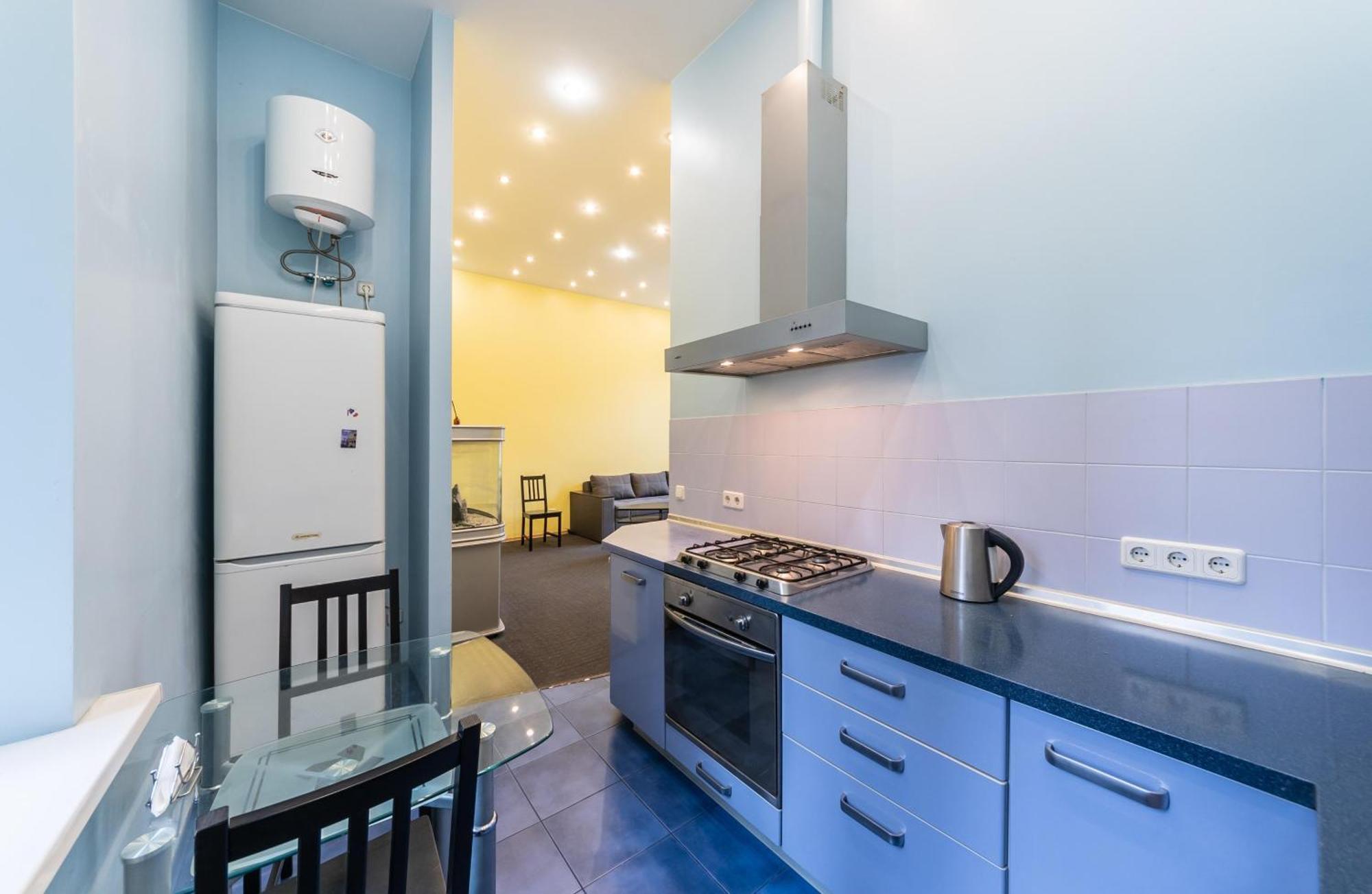 Kievacccommodation Near Gulliver 24H Self Check-In Екстериор снимка