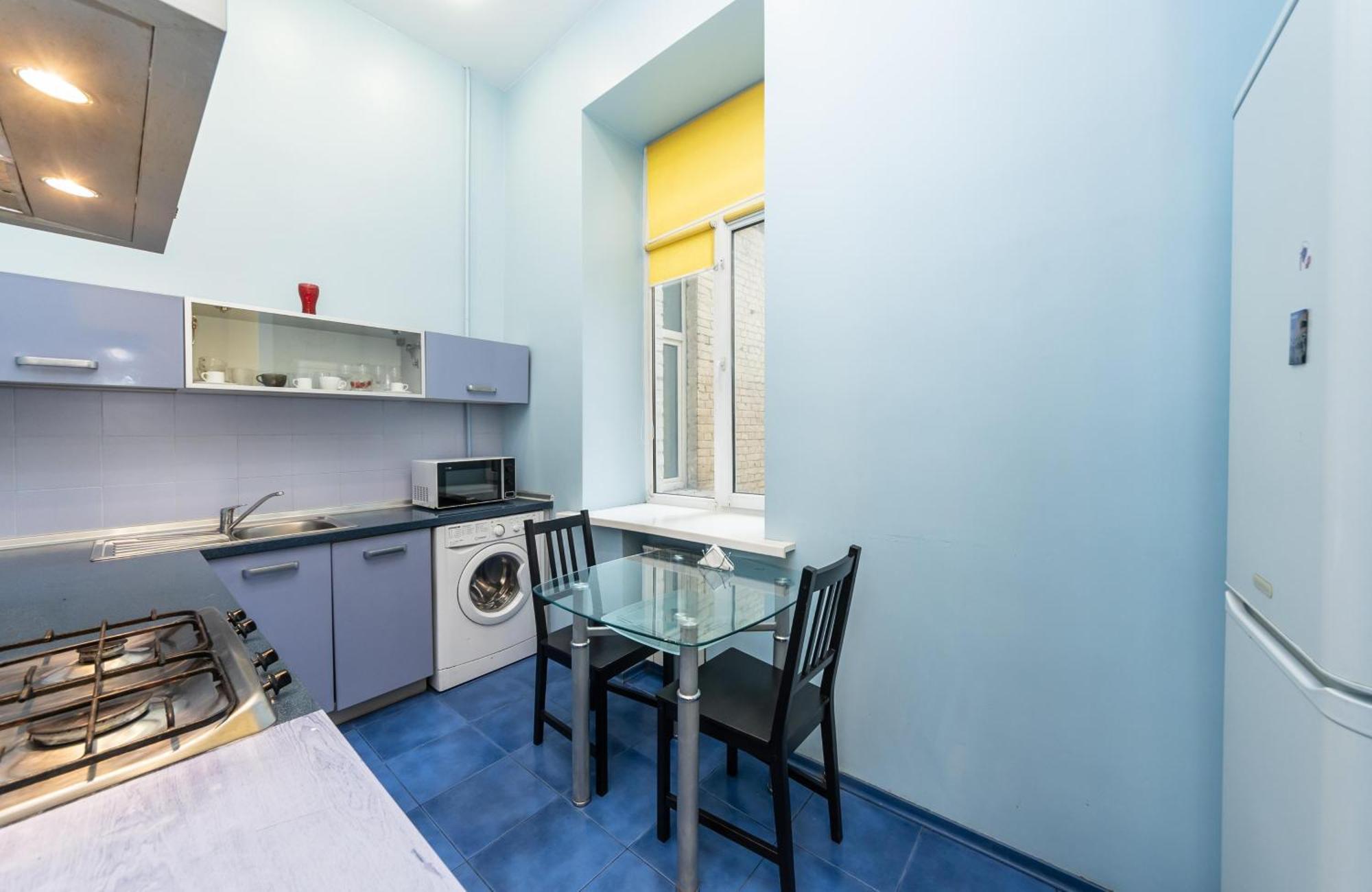 Kievacccommodation Near Gulliver 24H Self Check-In Екстериор снимка