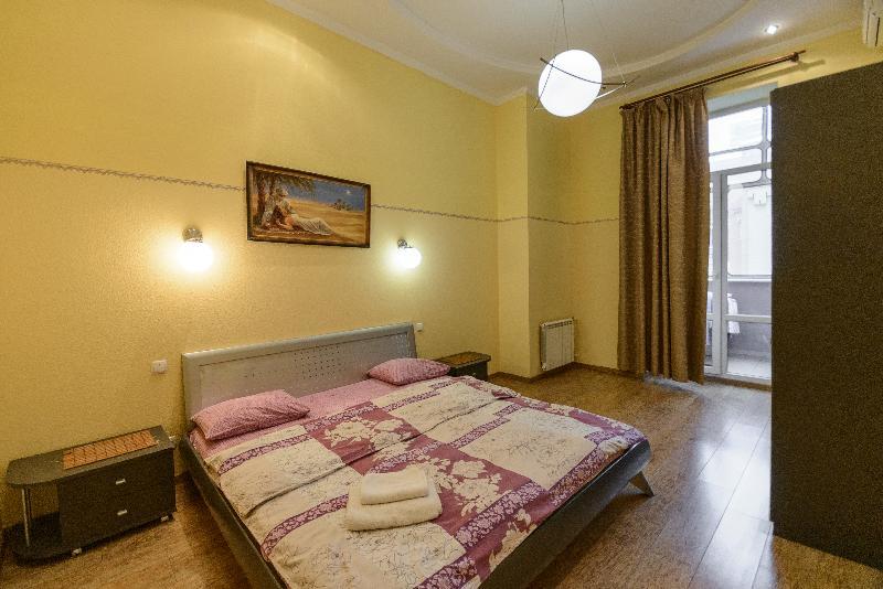 Kievacccommodation Near Gulliver 24H Self Check-In Екстериор снимка